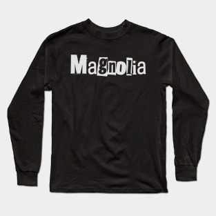 Magnolia Farms Long Sleeve T-Shirt